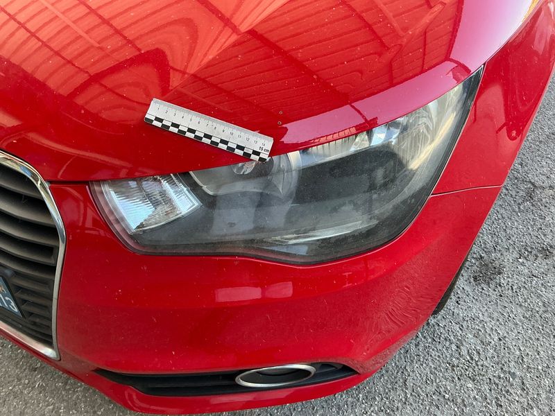 Audi A1 Sportback 1.6 TDI Attraction 2013 – снимка 31