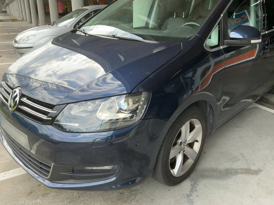 Volkswagen Sharan 2.0 TDI Advance BlueMotion Tech 2014 – снимка 2