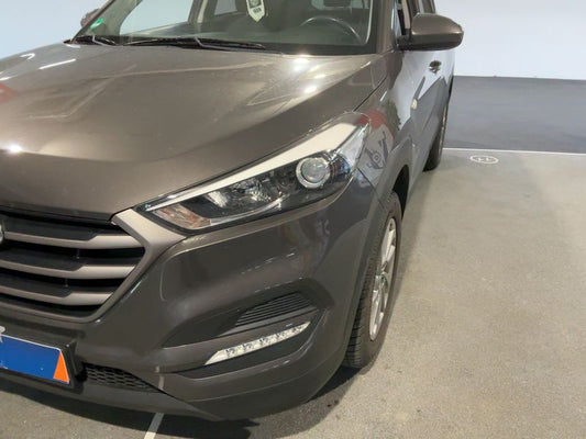 Hyundai Tucson 1.6 TGDI Go+ 2WD 2017 – снимка 2