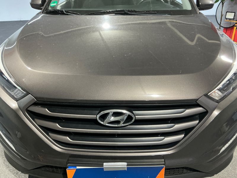 Hyundai Tucson 1.6 TGDI Go+ 2WD 2017 – снимка 38