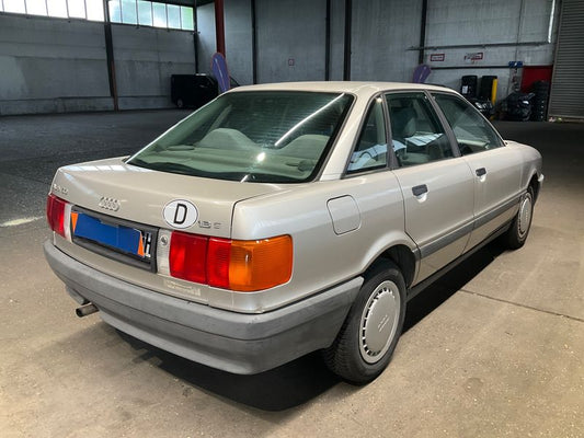 Audi 80 1.8 1987 – снимка 2