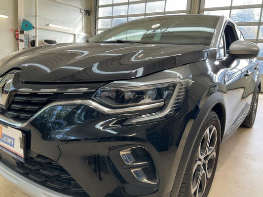 Renault Captur 1.6 Hybrid E-Tech Intens 2021 – снимка 2