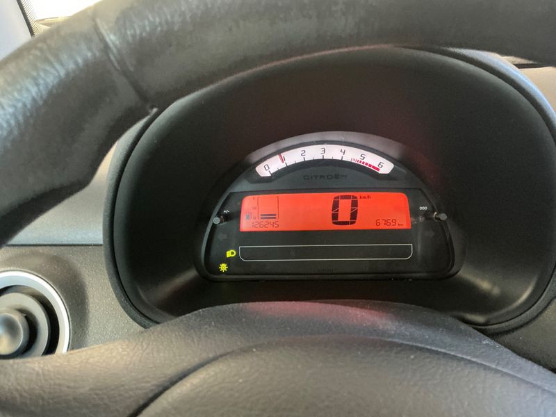 Citroen C3 1.6 HDi Cool 2009 – снимка 4
