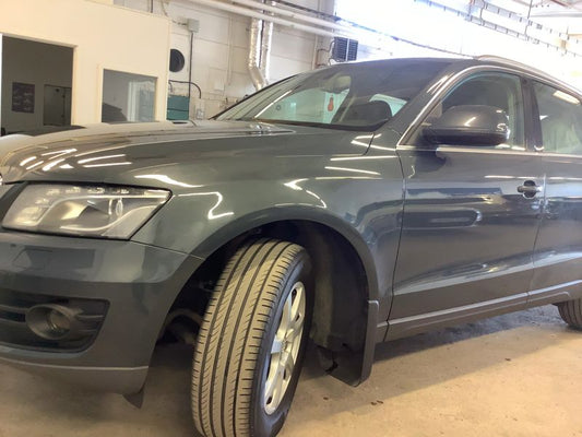 Audi Q5 2.0 TDI quattro 2010 – снимка 2