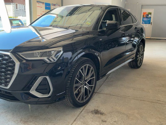 Audi Q3 Sportback 45 TFSIe S line 2021 – снимка 2