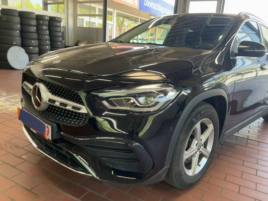 Mercedes-Benz GLA-Klasse GLA 200 4Matic AMG Line 2021 – снимка 2