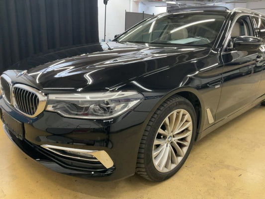 BMW 5er 540d xDrive Luxury Line 2017 – снимка 2