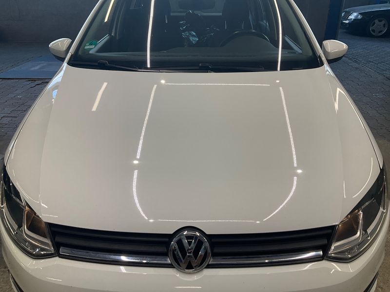 Volkswagen Polo 1.4 TDI Comfortline BlueMotion Tech 2015 – снимка 30