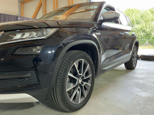 Skoda Kodiaq 2.0 TDI Scout 4x4 2021 – снимка 2