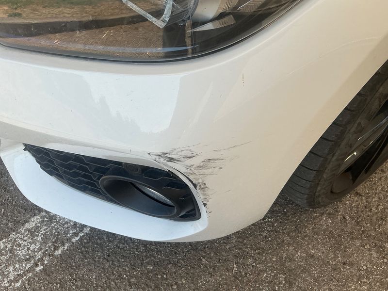 BMW 1er 116d M Sport 2018 – снимка на щета 35