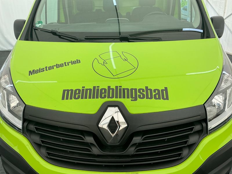 Renault Trafic 1.6 dCi Energy L2H1 2,9t Komfort 2018 – снимка 43