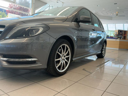 Mercedes-Benz B-Klasse B 200 2012 – снимка 2