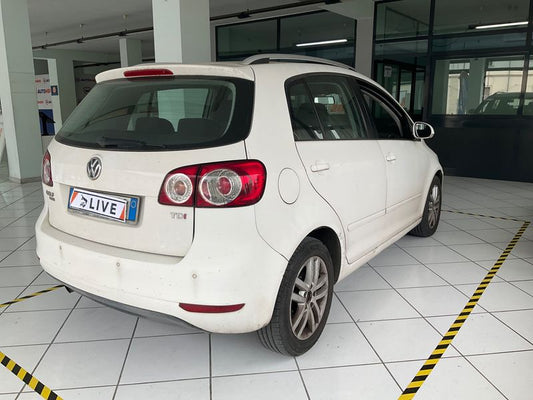 Volkswagen Golf VI Plus 1.6 TDI Highline 2011 – снимка 2