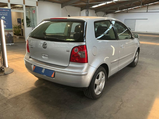 Volkswagen Polo 1.2 2004 – снимка 2