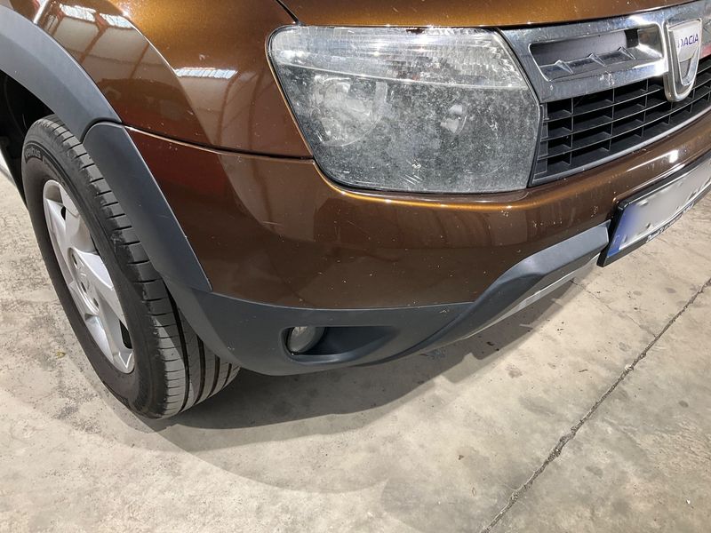 Dacia Duster 1.5 dCi Prestige 4x4 2011 – снимка 45