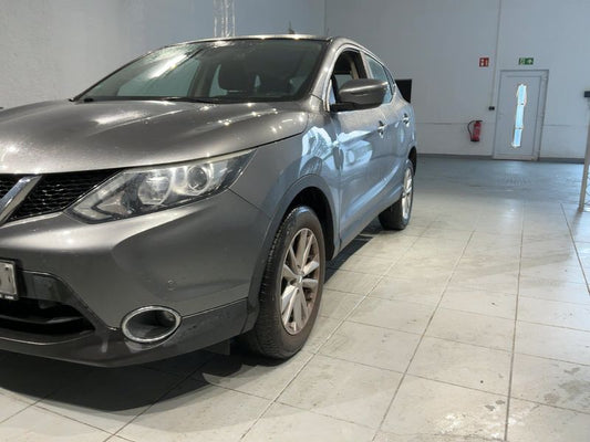 Nissan Qashqai 1.6 Acenta 2017 – снимка 2