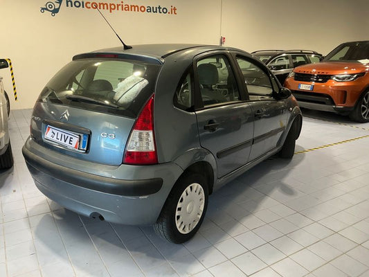 Citroen C3 1.1 Style 2007 – снимка 2