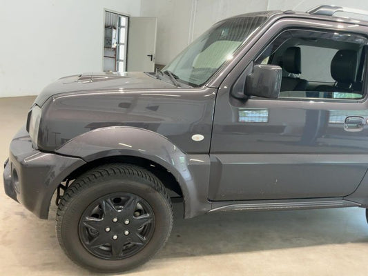 Suzuki Jimny 1.3 Basic 2016 – снимка 2
