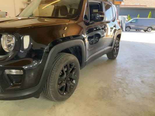 Jeep Renegade 2.0 M-Jet Night Eagle 4WD 2019 – снимка 2