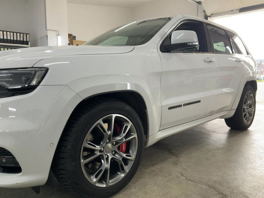 Jeep Grand Cherokee 6.4 V8 HEMI SRT 2019 – снимка 2