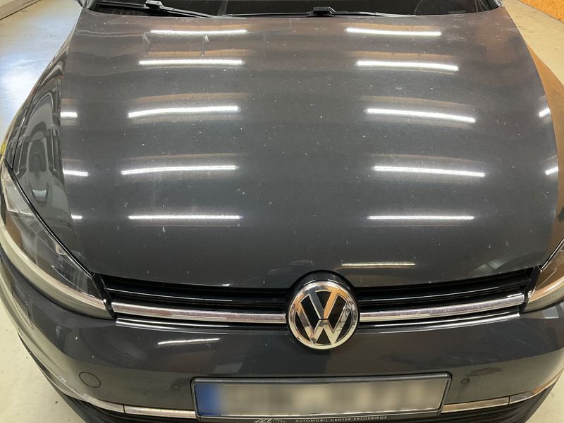 Volkswagen Golf VII 1.6 TDI Sound 2018 – снимка 28
