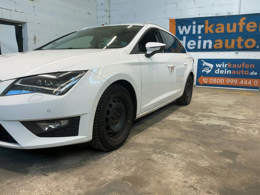 Seat Leon 2.0 TDI FR 2016 – снимка 2