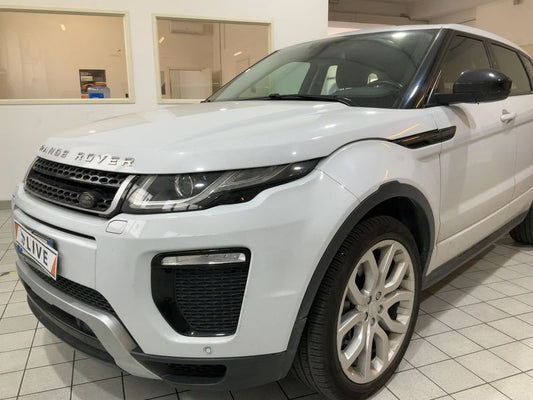 Land Rover Evoque 2.0 Sd4 SE Dynamic 2016 – снимка 2
