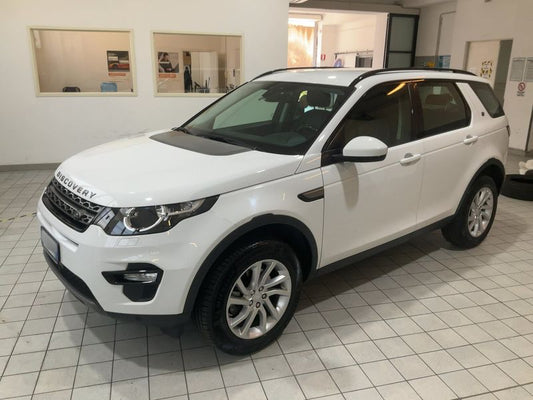 Land Rover Discovery Sport 2.0 Turbo SE AWD 2018 – снимка 2