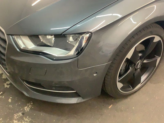 Audi A3 Sportback 2.0 TDI Ambition 2015 – снимка 2