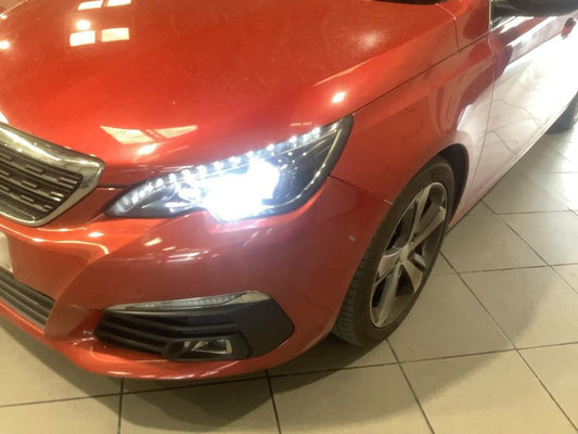 Peugeot 308 1.6 Blue-HDi Allure 2017 – снимка 2