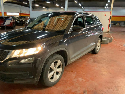 Skoda Kodiaq 1.4 TSI Ambition 4x4 2018 – снимка 2