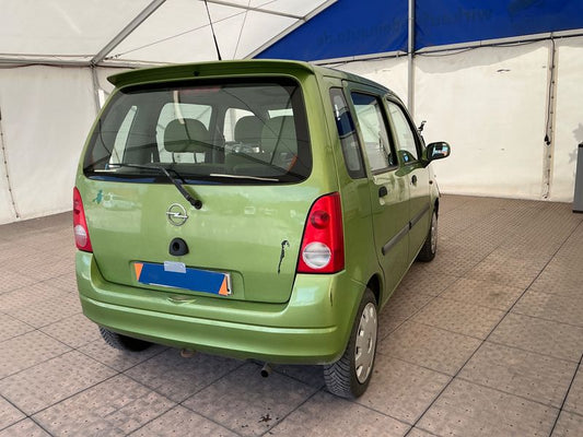 Opel Agila 1.2 Comfort 2000 – снимка 2