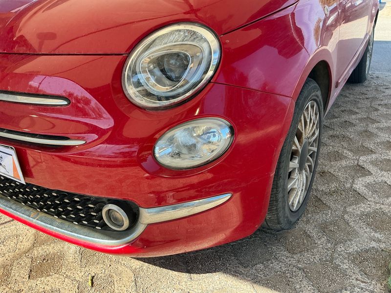 Fiat 500 1.3 M-Jet Lounge 2017 – снимка 32
