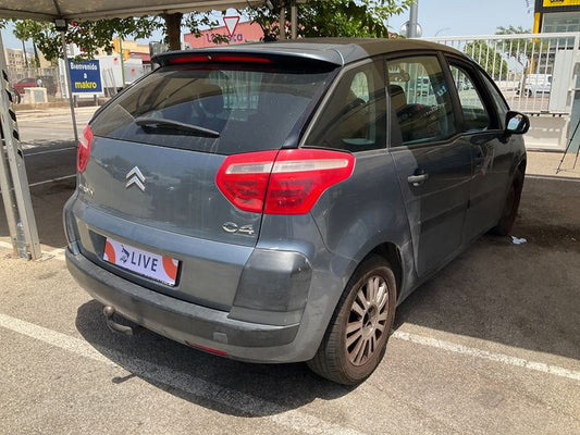 Citroen C4 Picasso 1.8 LX Plus 2007 – снимка 2