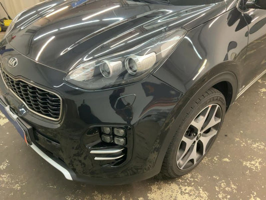 Kia Sportage 2.0 CRDi GT Line 4WD 2016 – снимка 2