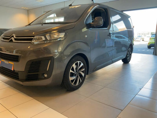 Citroen Jumpy 2.0 Blue-HDi Business M 2018 – снимка 2