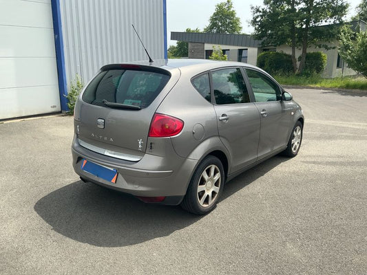 Seat Altea 1.9 TDI Stylance Style 2005 – снимка 2