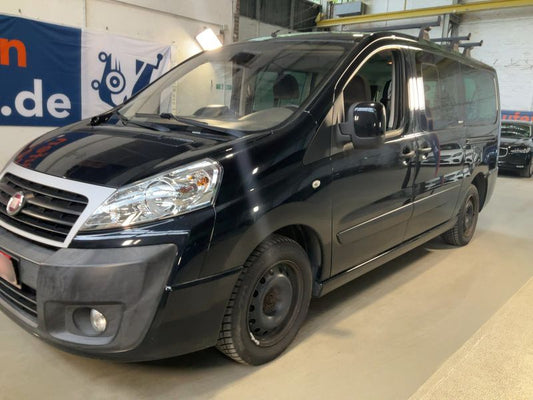 Fiat Scudo 2.0 JTDM Panorama Executive L2H1 130 Multijet 2015 – снимка 2