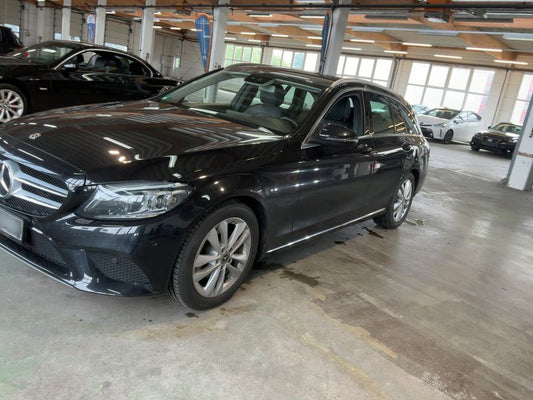 Mercedes-Benz C-Klasse C 200 Mild-Hybrid T Avantgarde 2019 – снимка 2