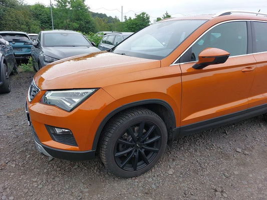 Seat Ateca 2.0 TDI Xcellence 4Drive 2016 – снимка 2