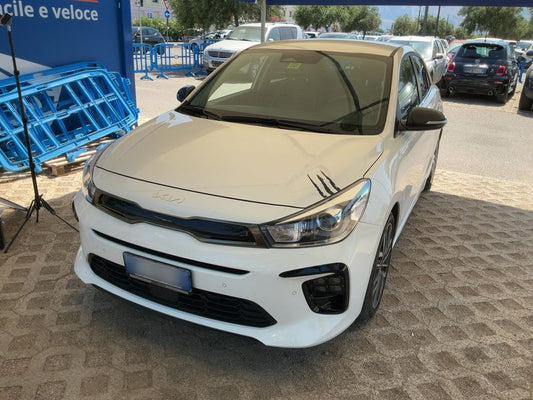 Kia Rio 1.0 TGDI Mild-Hybrid GT Line 2022 – снимка 2