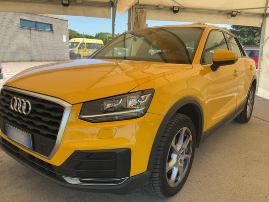 Audi Q2 1.6 TDI 2018 – снимка на щета 2