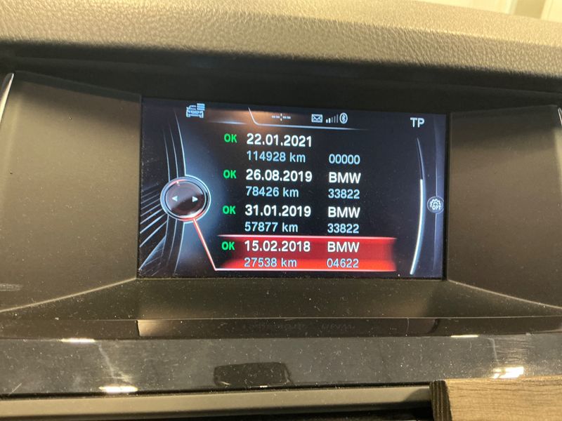 BMW 5er 520d xDrive 2016 – снимка 21