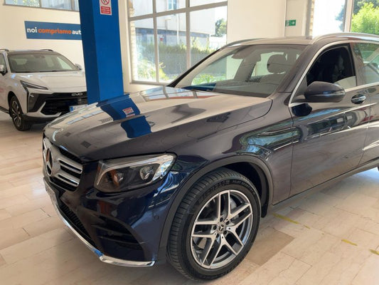 Mercedes-Benz GLC-Klasse GLC 250 d 4Matic Premium 2017 – снимка 2