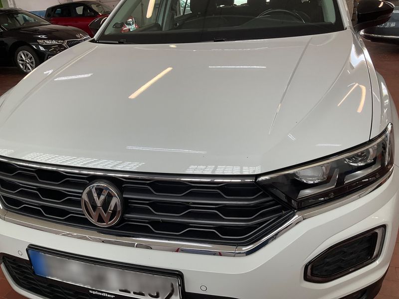 Volkswagen T-Roc 1.6 TDI United 2020 – снимка 29