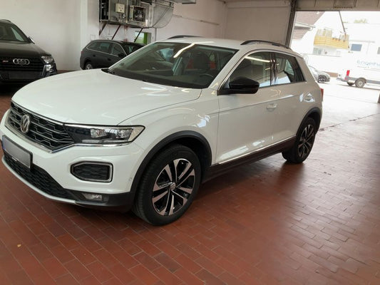 Volkswagen T-Roc 1.6 TDI United 2020 – снимка 2