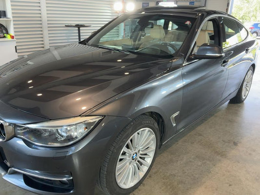 BMW 3er 320d GT 2013 – снимка 2