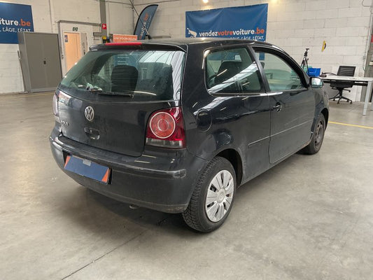 Volkswagen Polo 1.2 Trendline 2005 – снимка 2