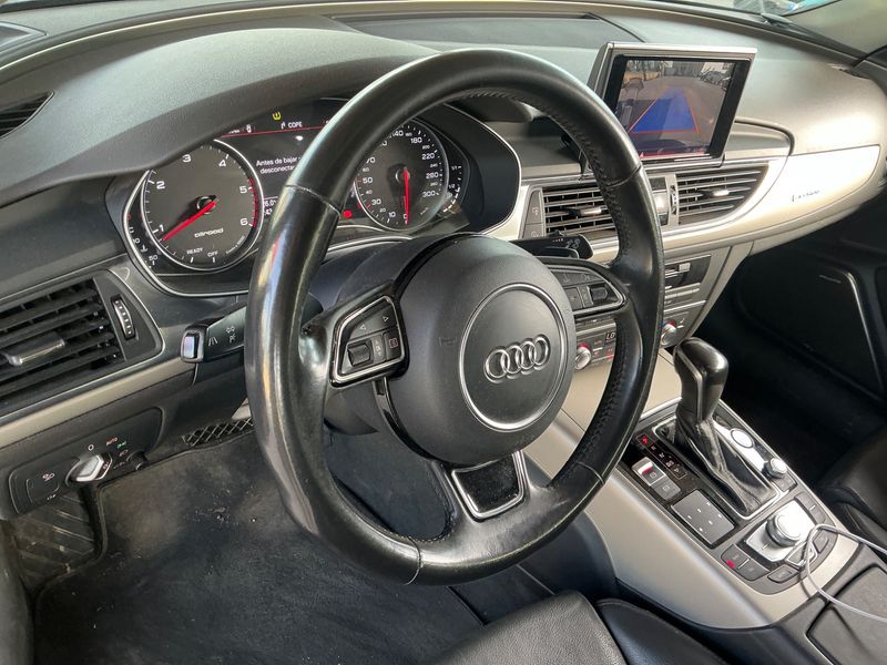 Audi A6 Allroad 3.0 V6 TDI clean diesel 2016 – снимка 22