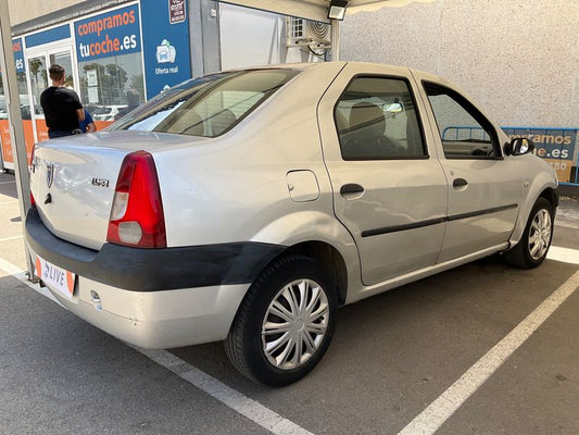Dacia Logan 1.4 Laureate 2007 – снимка 2